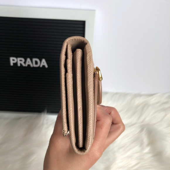 AUTHENTIC PRADA WALLET - Picture 12 of 13